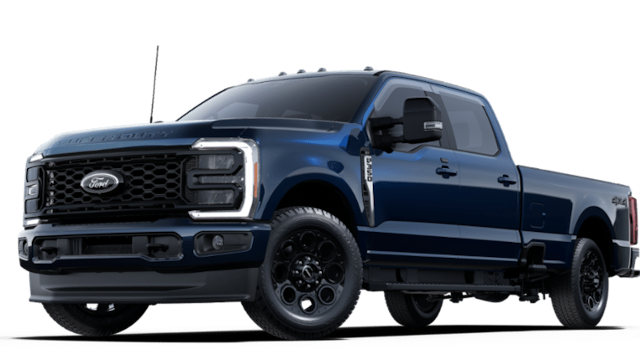 2025 Ford SuperDuty